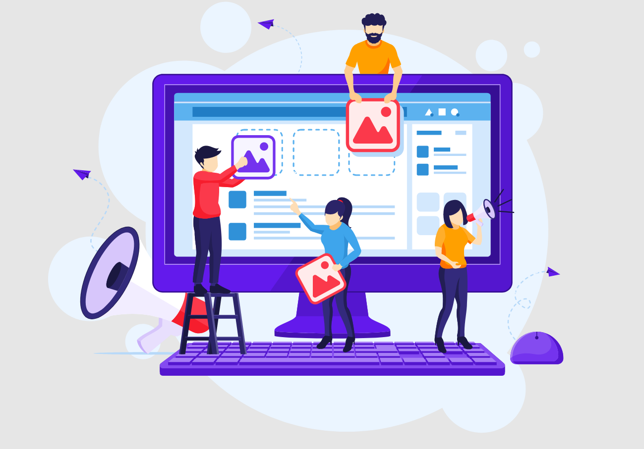 6- Manage content Digitally Image